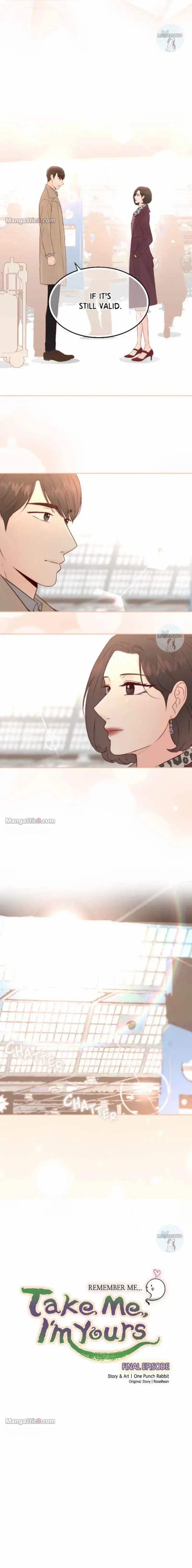 Take Me, I'm Yours Chapter 115, page 2