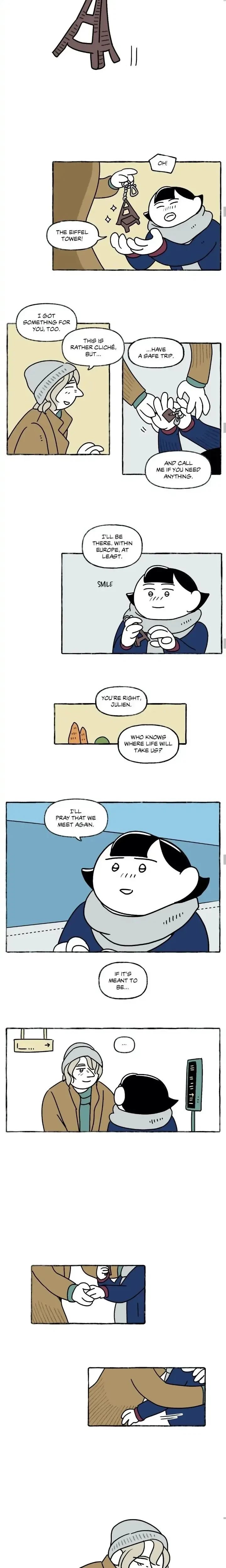 Nora Swipes Right Chapter 104, page 10
