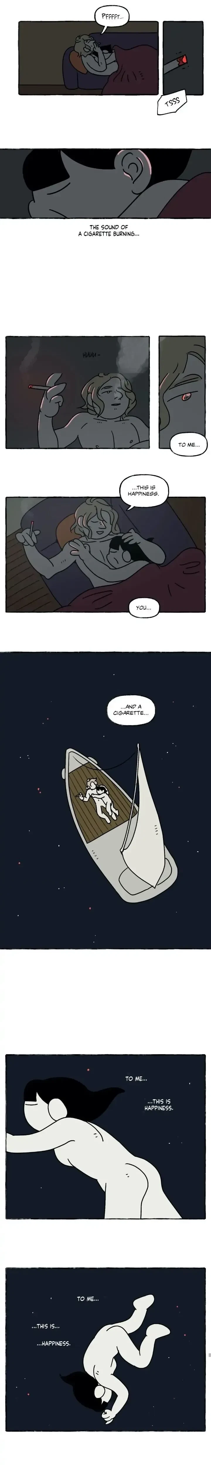 Nora Swipes Right Chapter 104, page 4