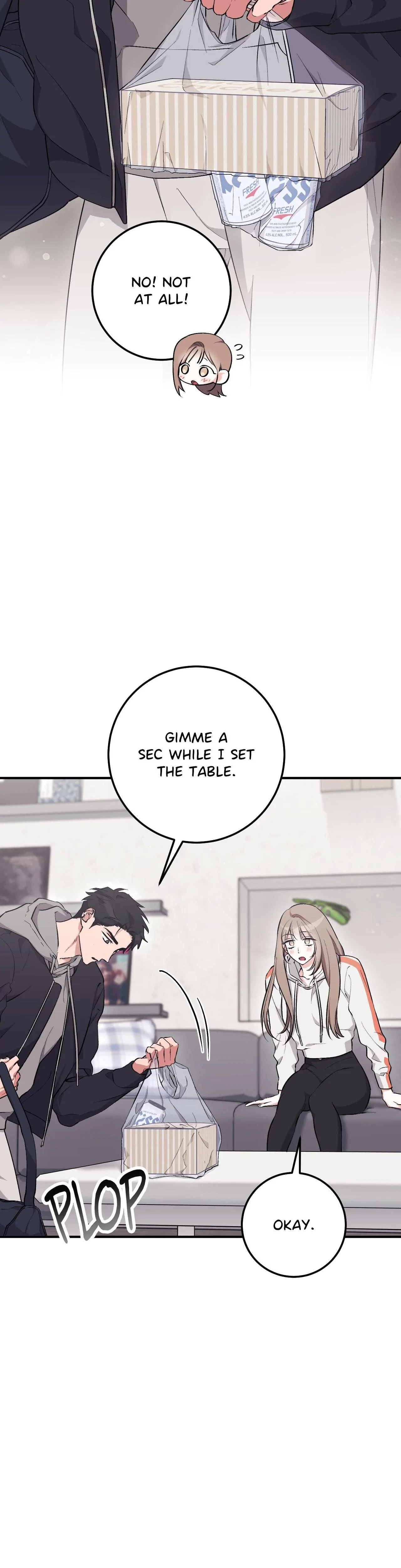 Milk My Strawberries Chapter 15, page 16