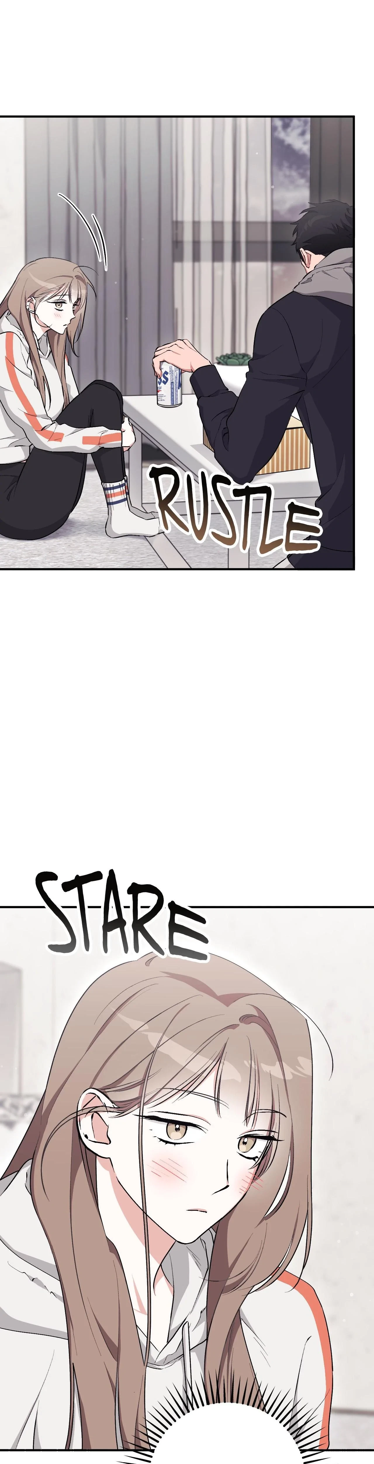 Milk My Strawberries Chapter 15, page 17