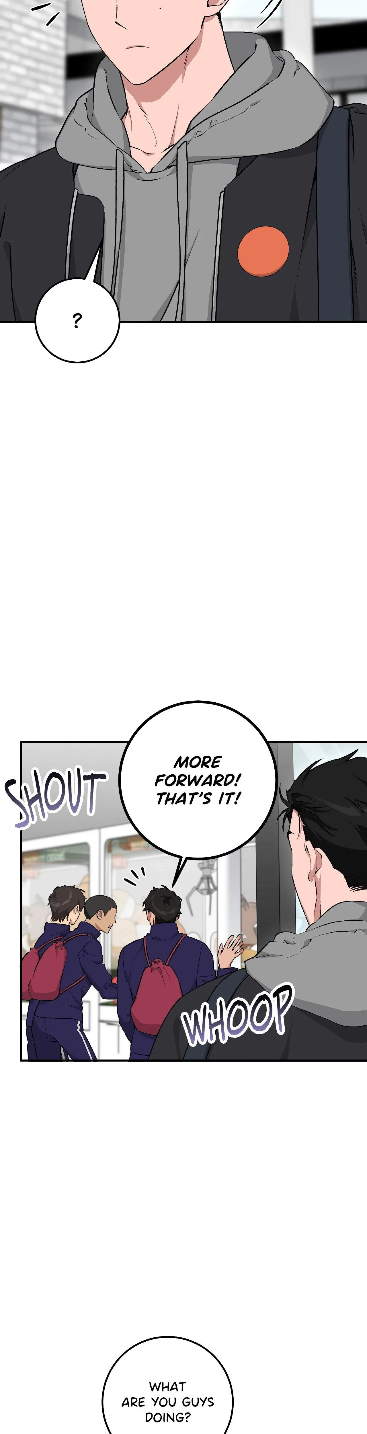 Milk My Strawberries Chapter 15, page 2