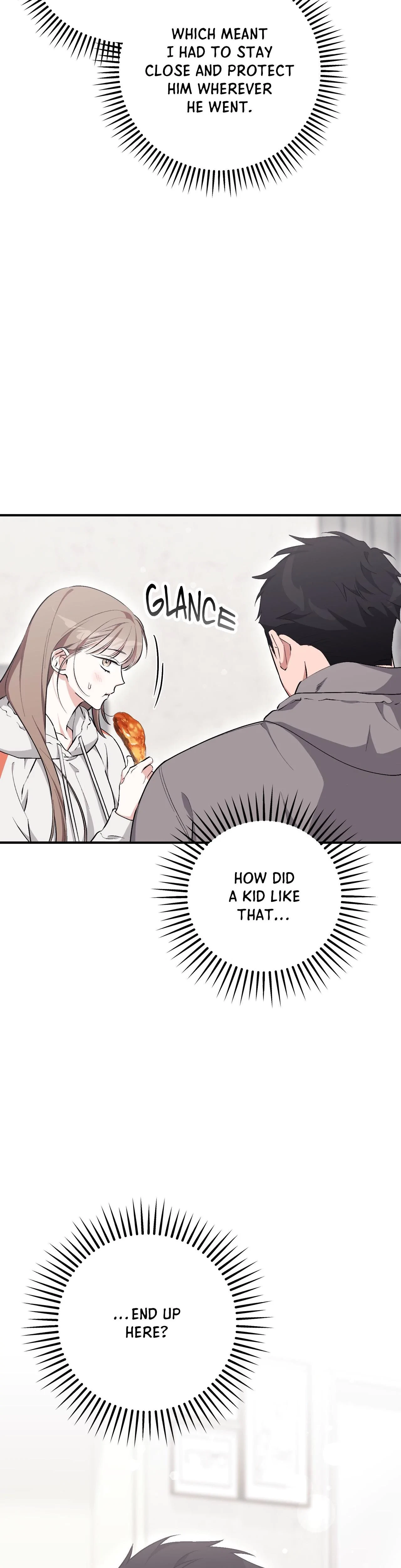 Milk My Strawberries Chapter 15, page 20