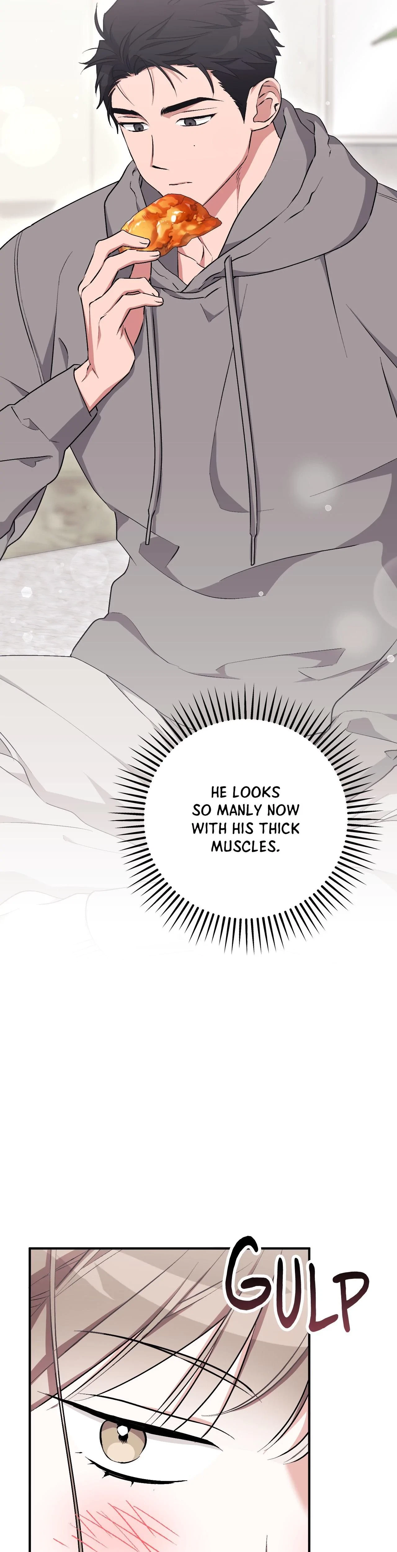 Milk My Strawberries Chapter 15, page 21