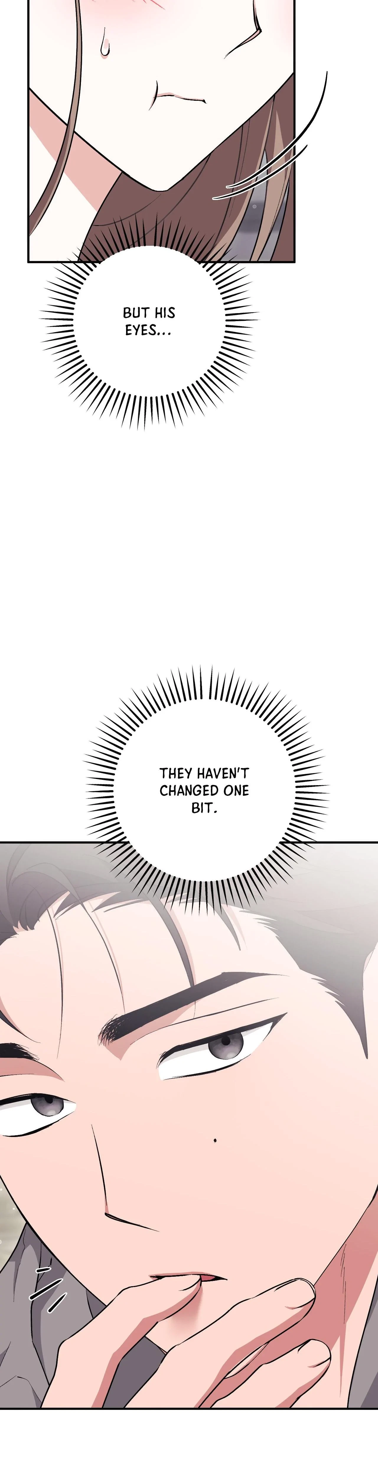 Milk My Strawberries Chapter 15, page 22