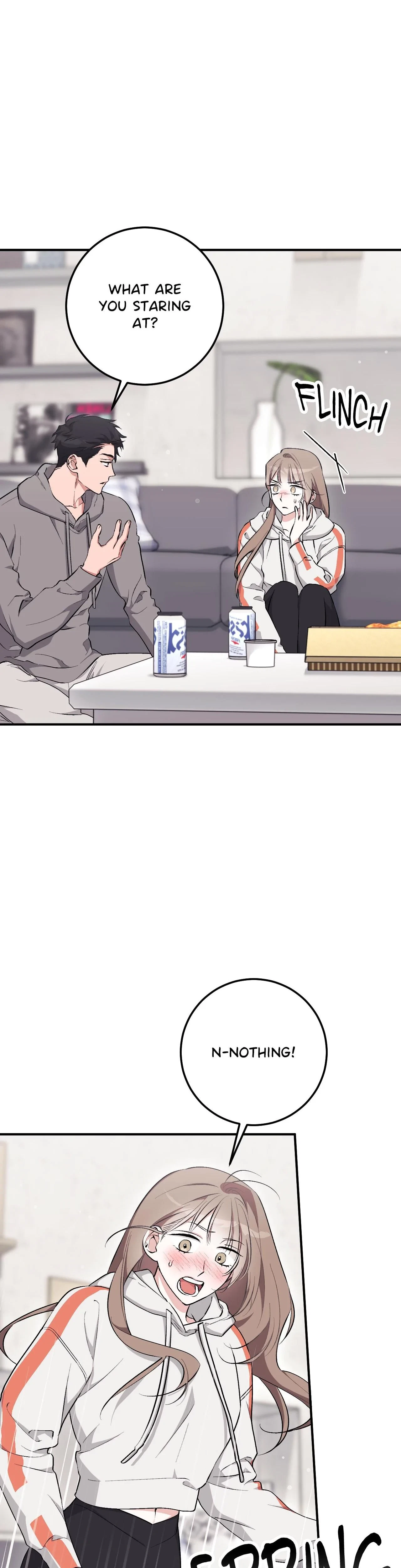 Milk My Strawberries Chapter 15, page 23
