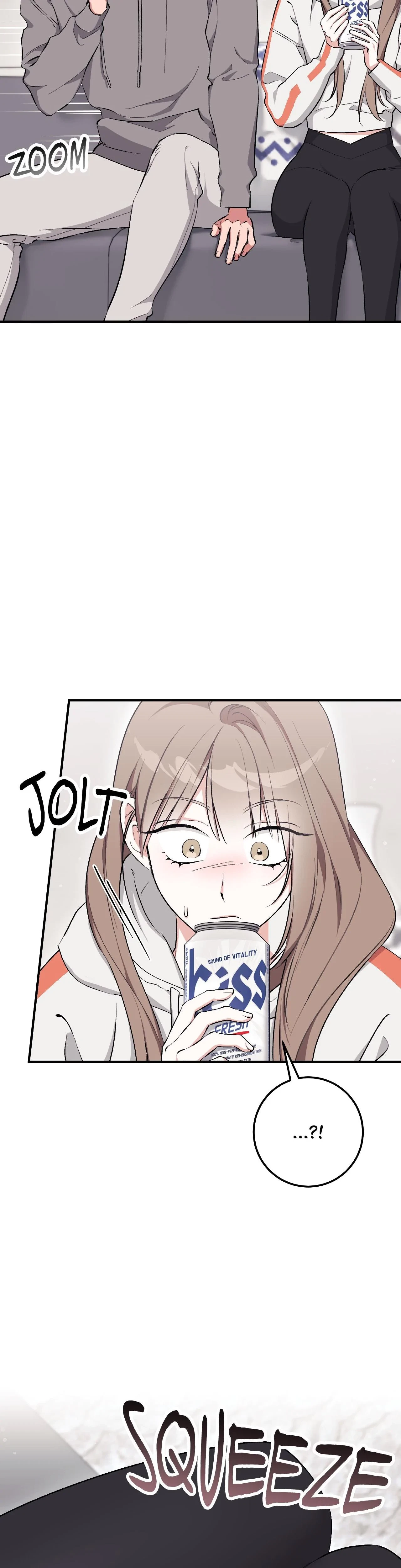 Milk My Strawberries Chapter 15, page 25
