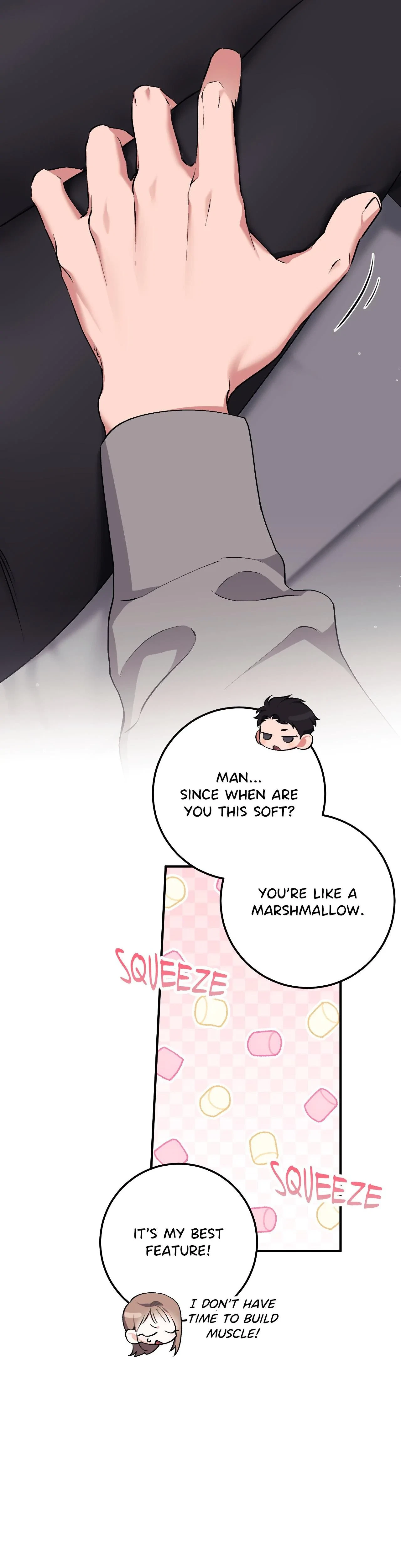 Milk My Strawberries Chapter 15, page 26