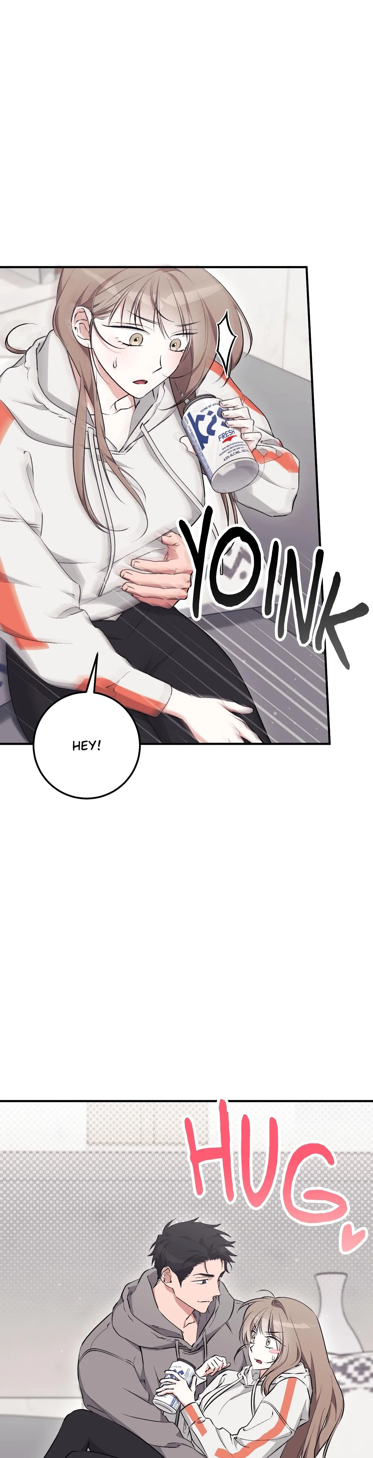 Milk My Strawberries Chapter 15, page 27