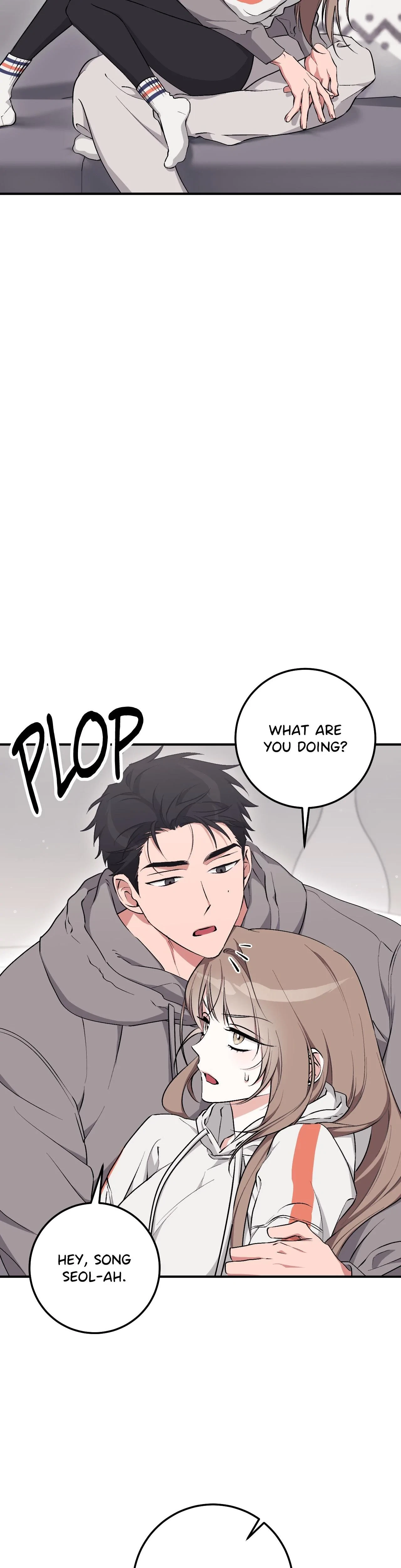 Milk My Strawberries Chapter 15, page 28