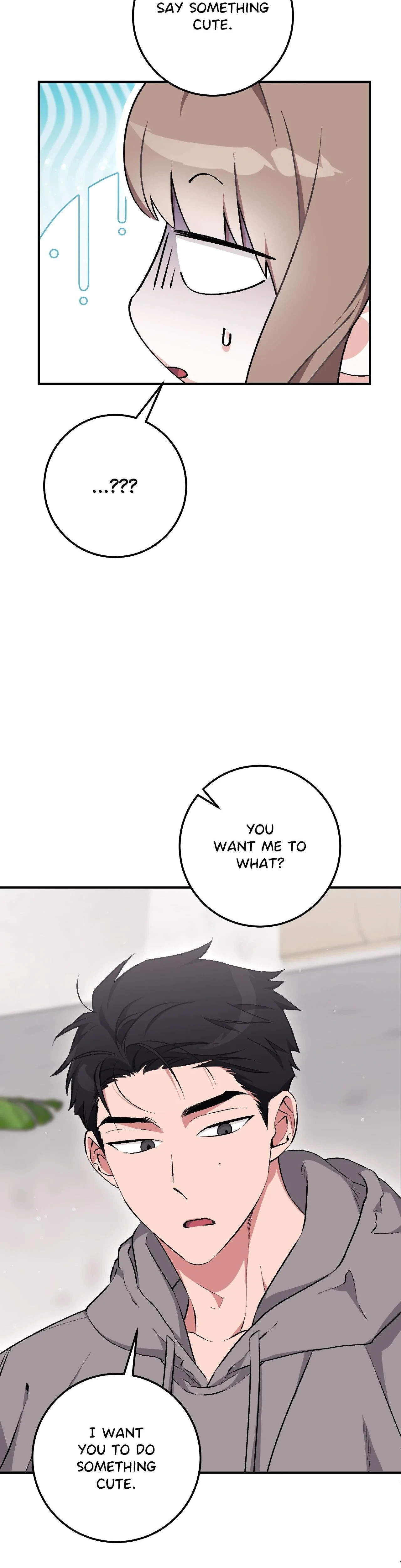 Milk My Strawberries Chapter 15, page 29