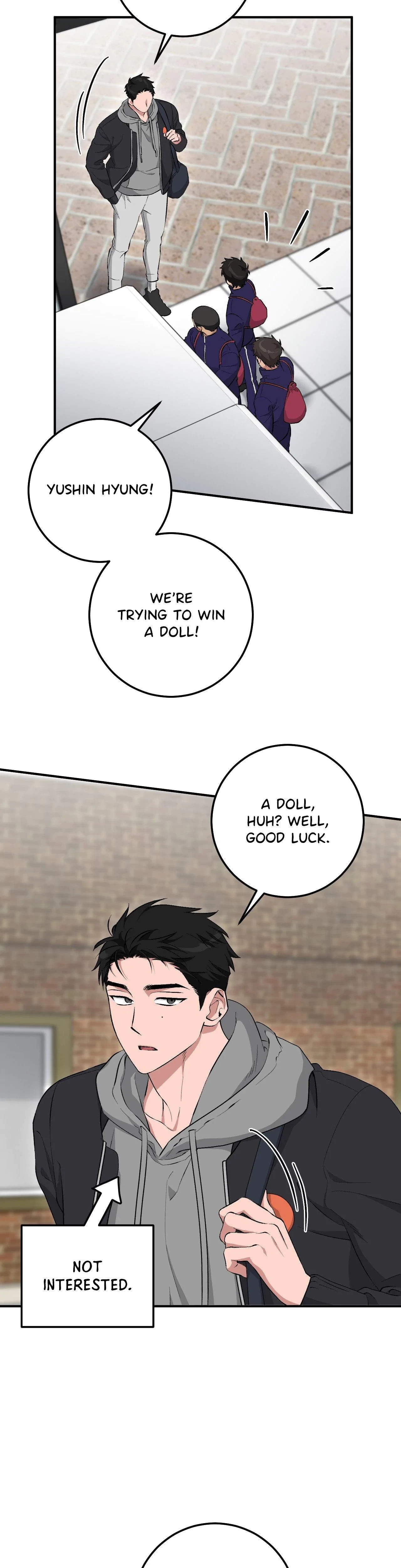 Milk My Strawberries Chapter 15, page 3