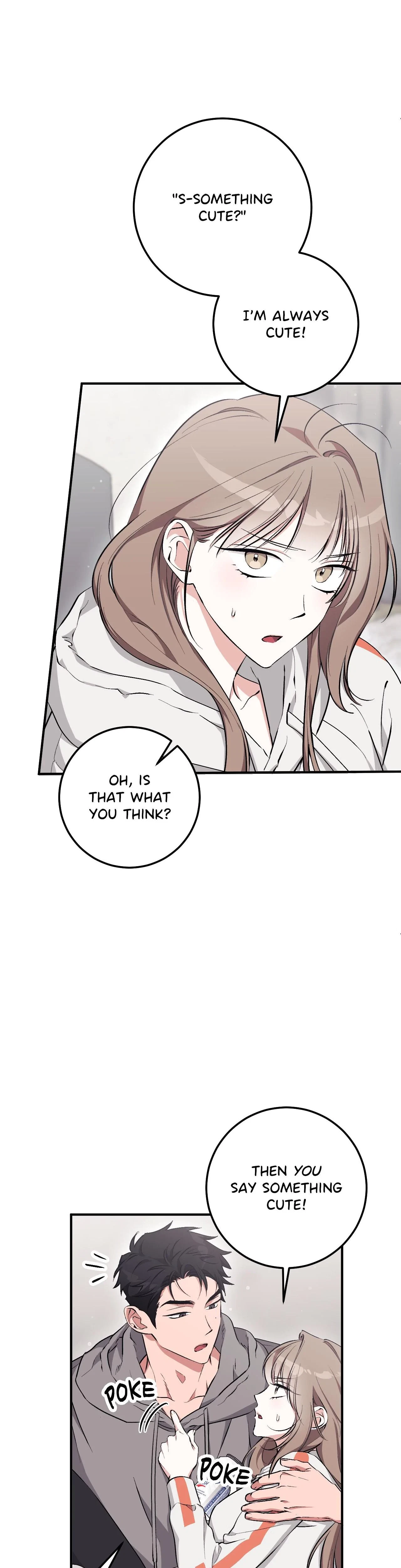 Milk My Strawberries Chapter 15, page 30