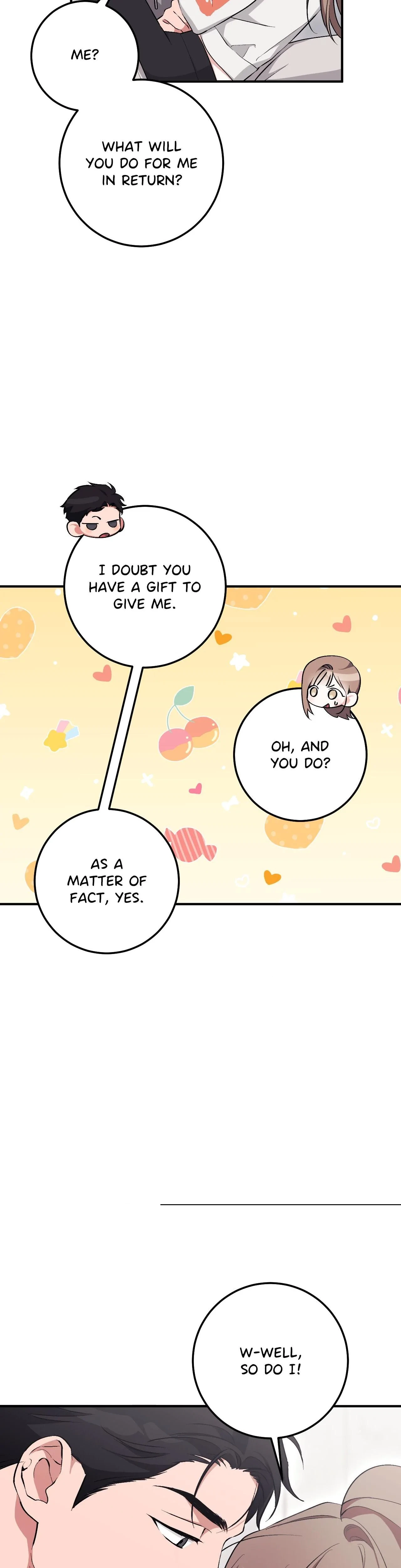 Milk My Strawberries Chapter 15, page 31