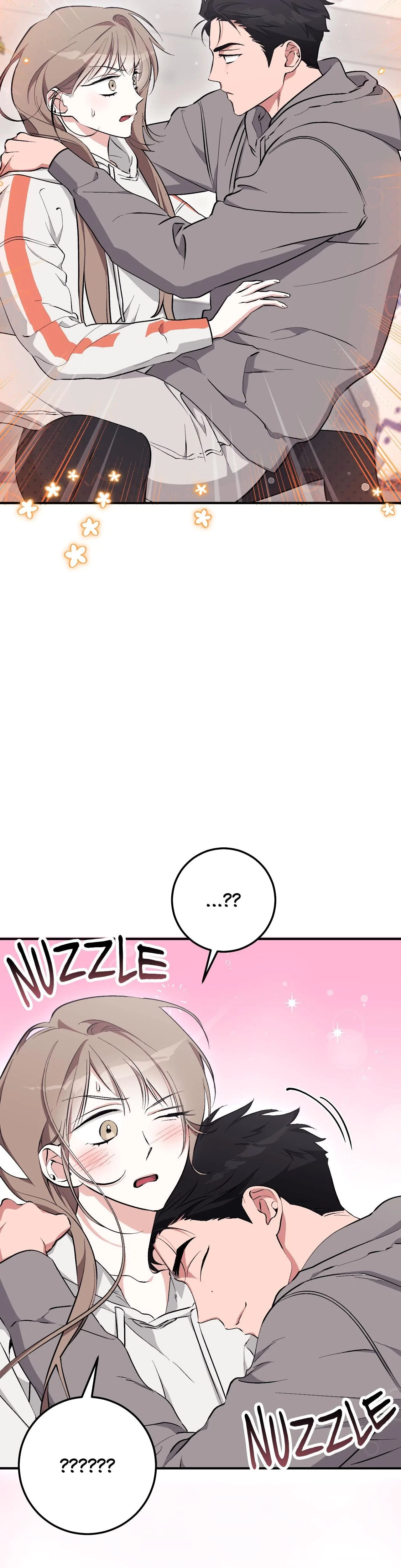 Milk My Strawberries Chapter 15, page 33
