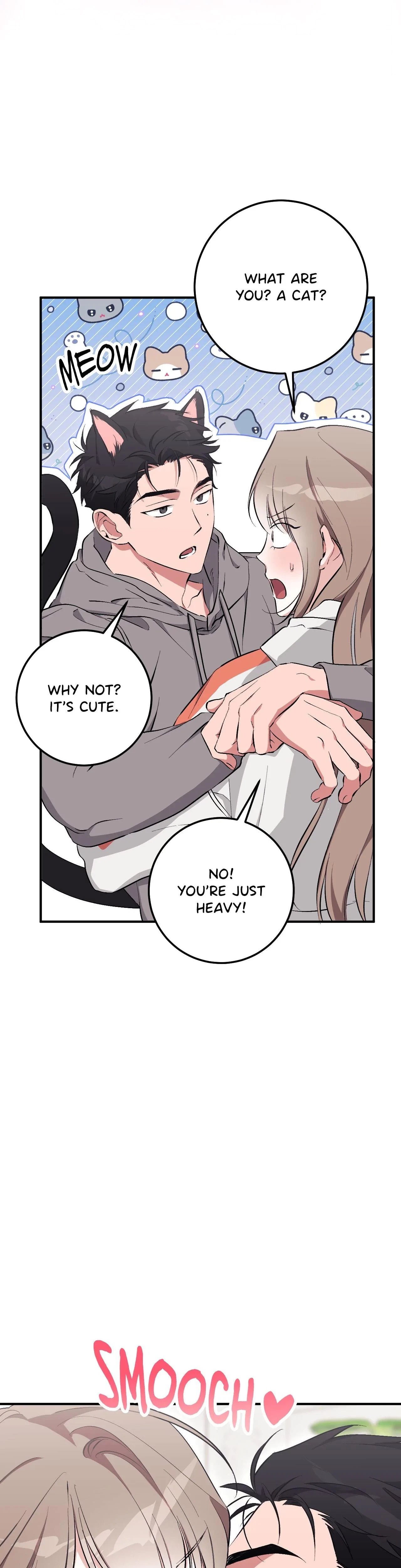 Milk My Strawberries Chapter 15, page 34