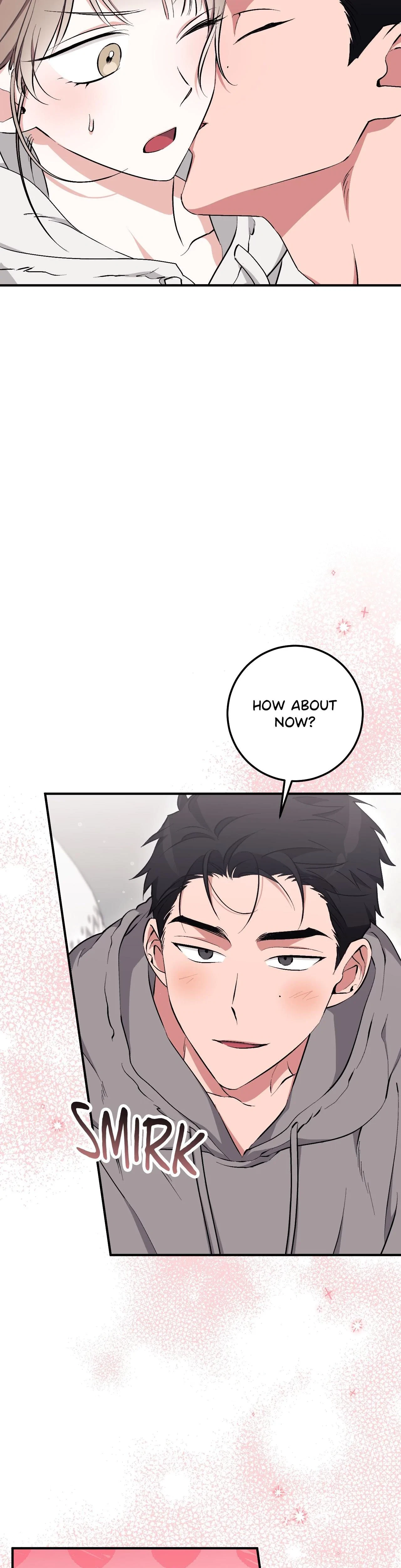 Milk My Strawberries Chapter 15, page 35