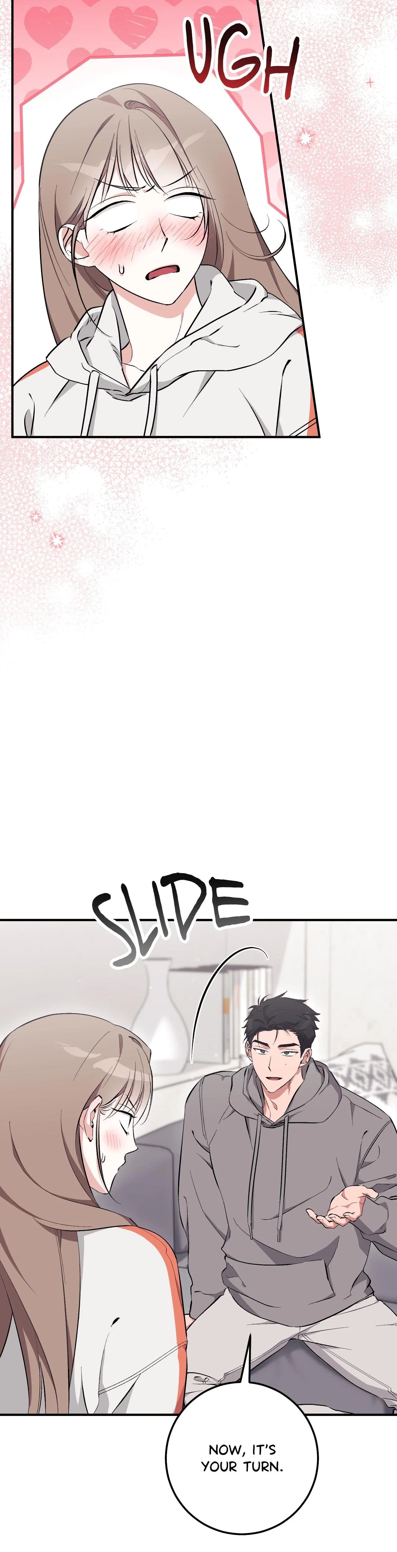 Milk My Strawberries Chapter 15, page 36