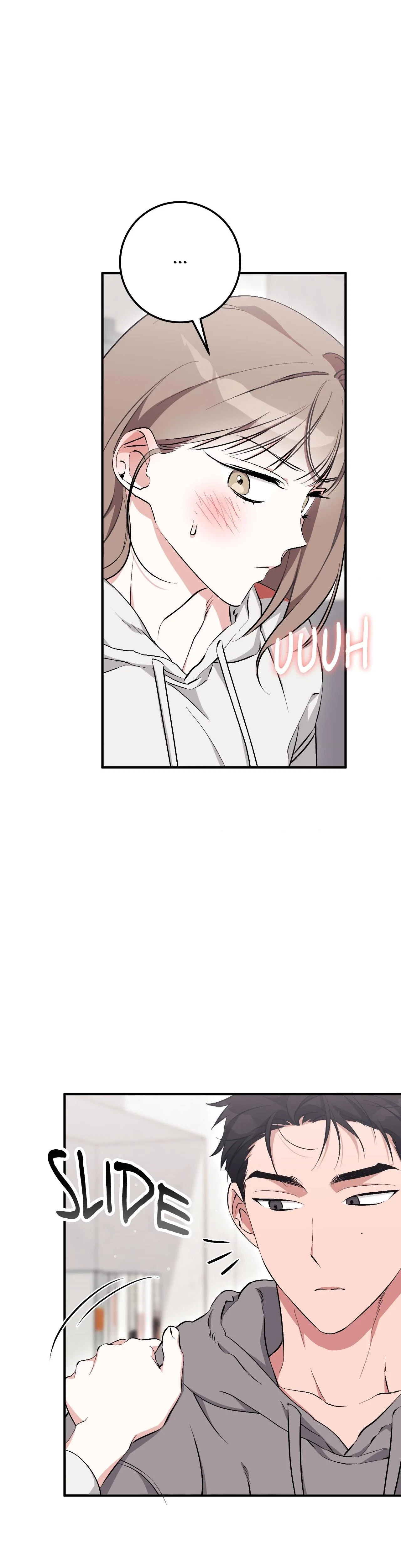 Milk My Strawberries Chapter 15, page 37