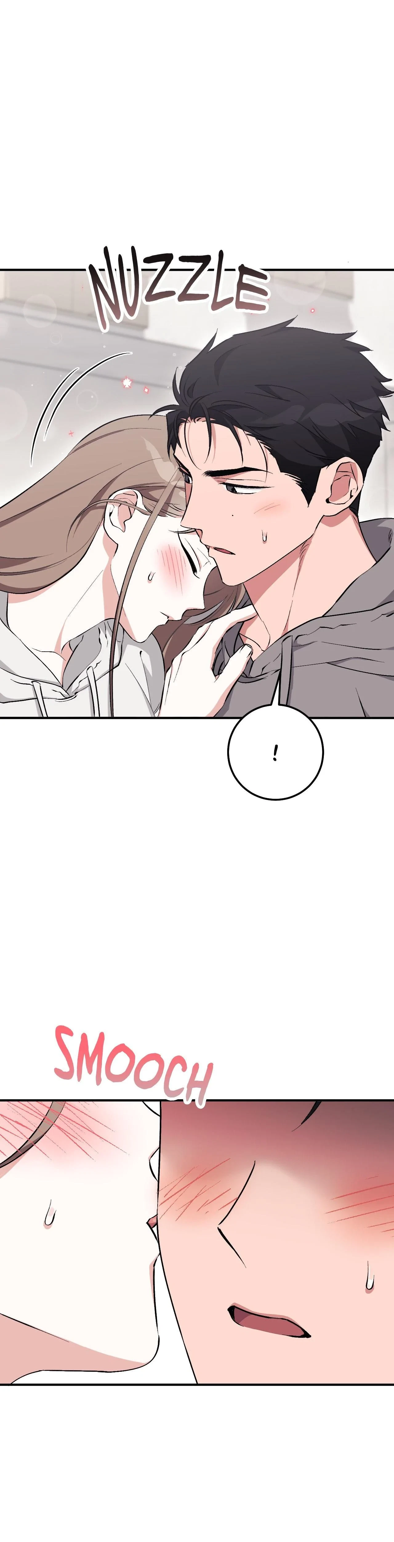 Milk My Strawberries Chapter 15, page 38