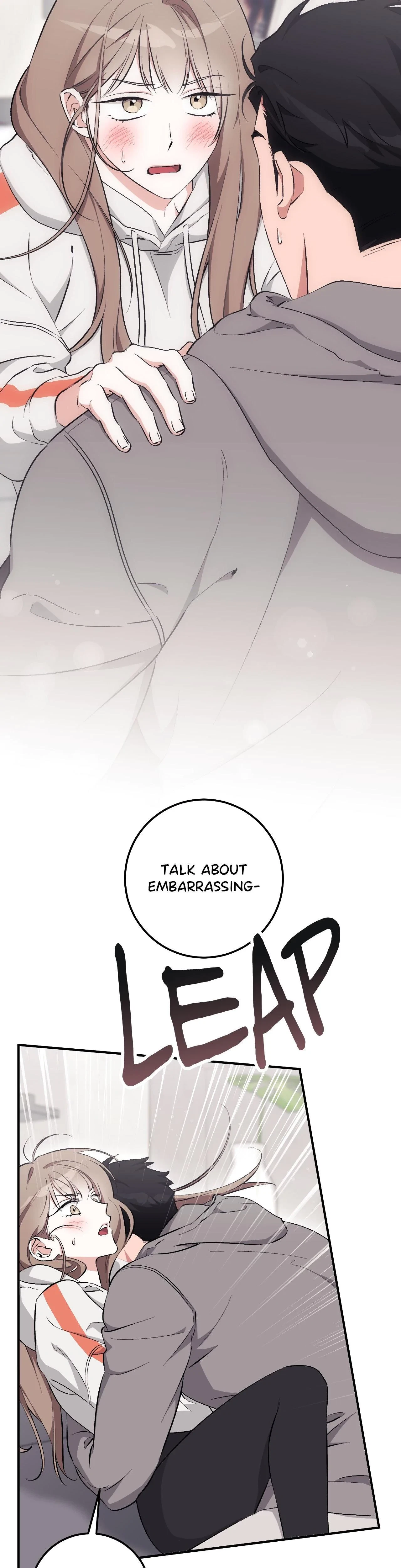 Milk My Strawberries Chapter 15, page 40