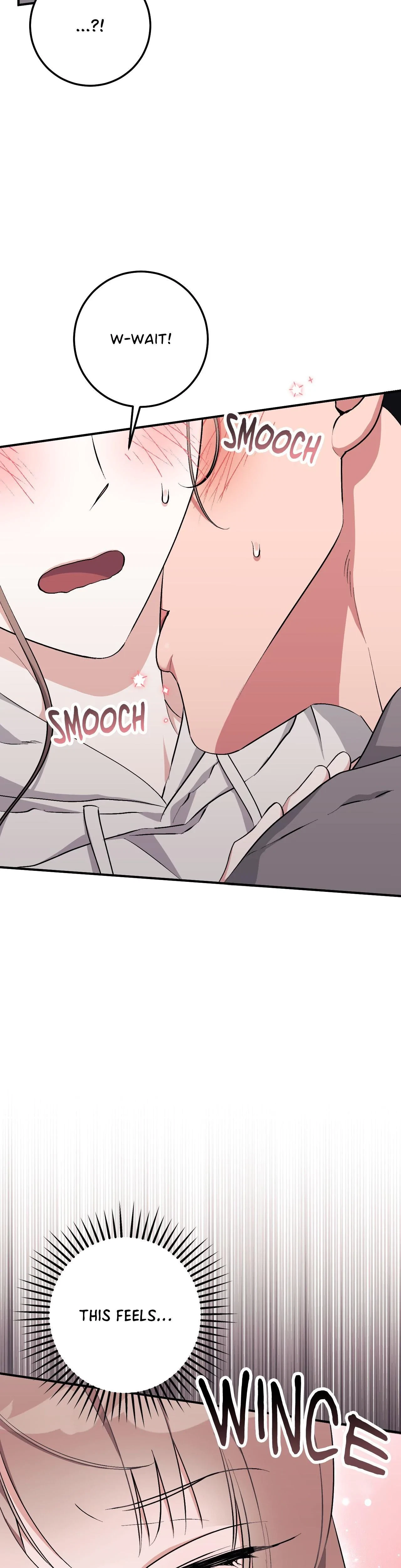 Milk My Strawberries Chapter 15, page 41