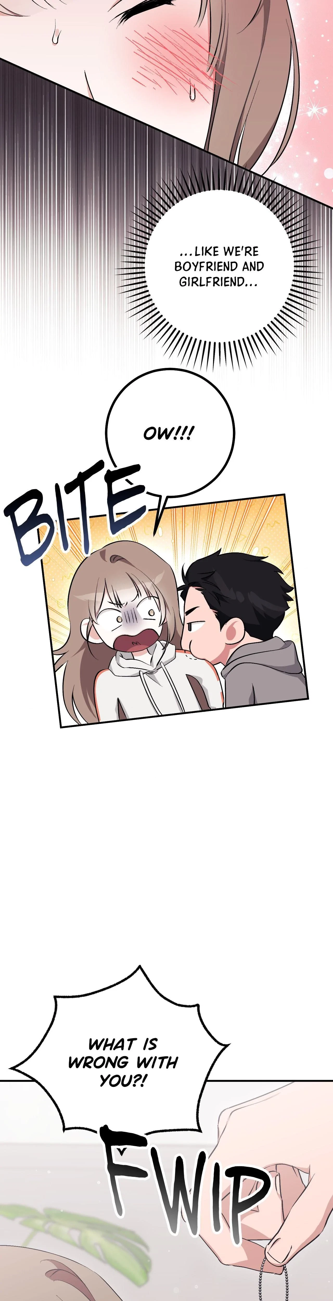 Milk My Strawberries Chapter 15, page 42