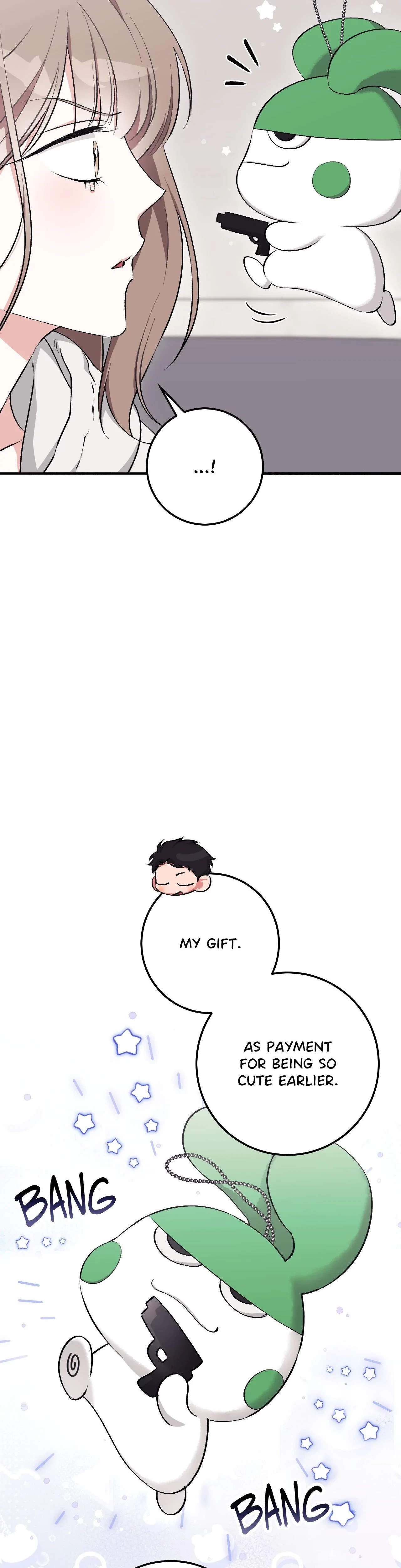 Milk My Strawberries Chapter 15, page 43