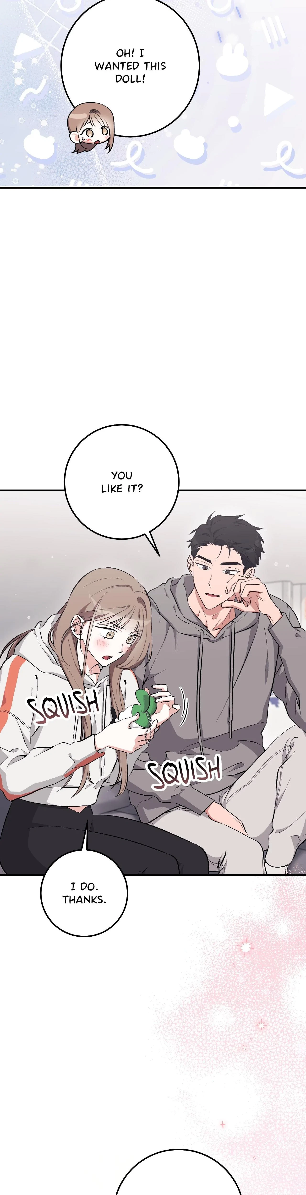 Milk My Strawberries Chapter 15, page 44
