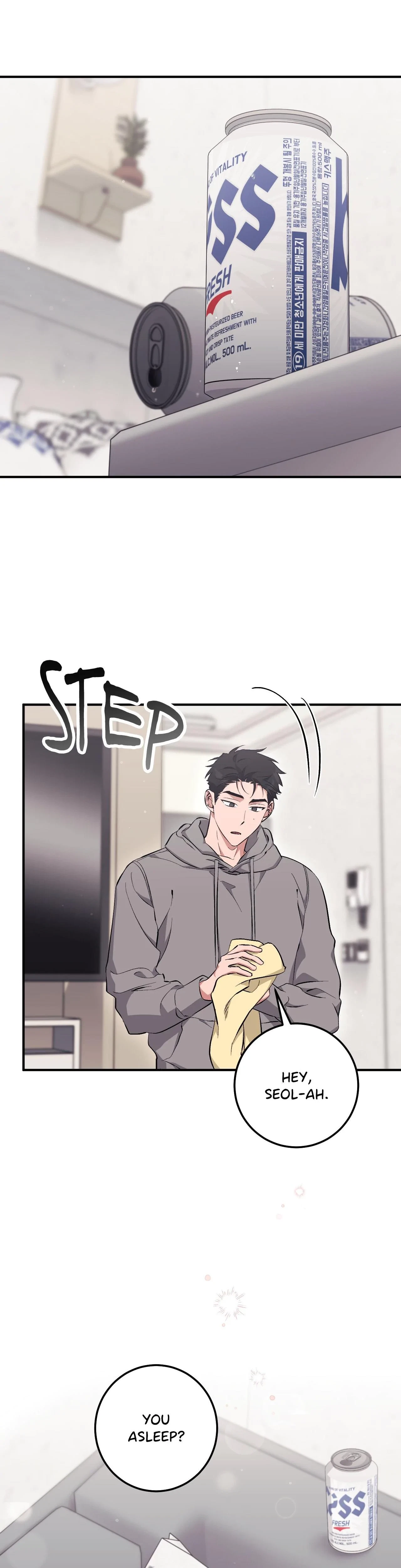 Milk My Strawberries Chapter 15, page 46