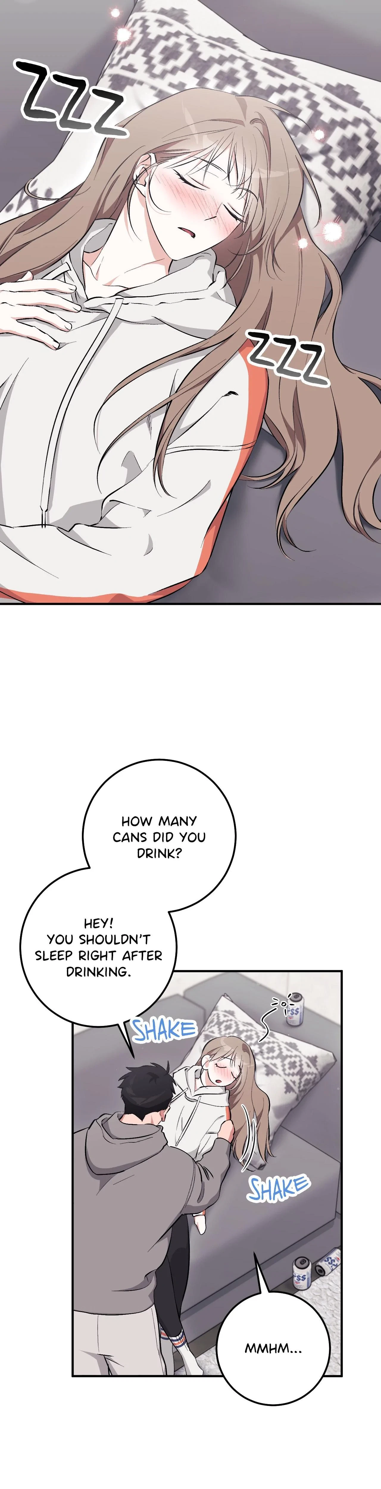 Milk My Strawberries Chapter 15, page 47