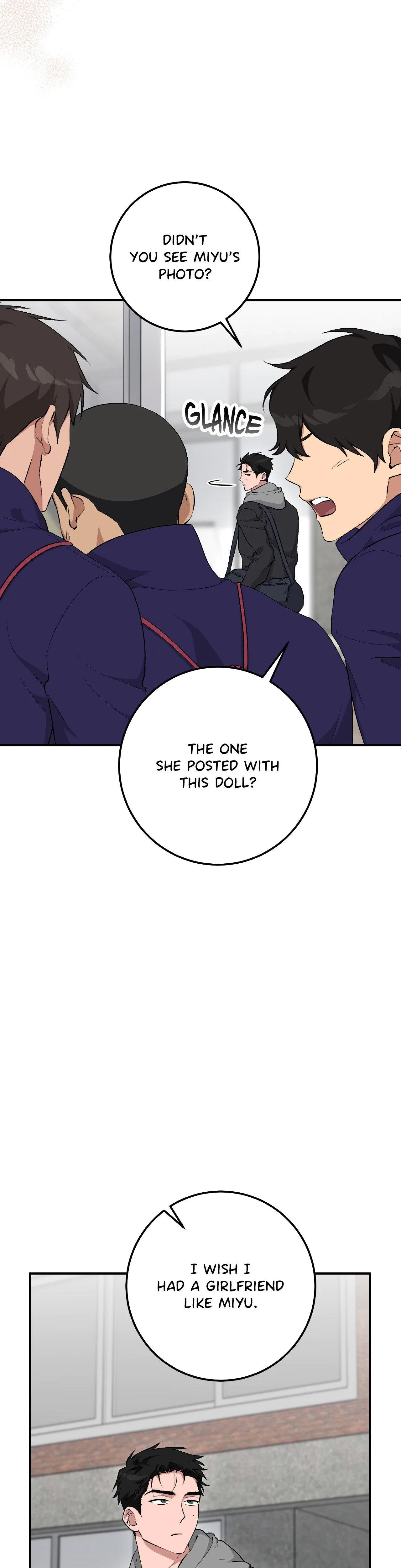 Milk My Strawberries Chapter 15, page 5