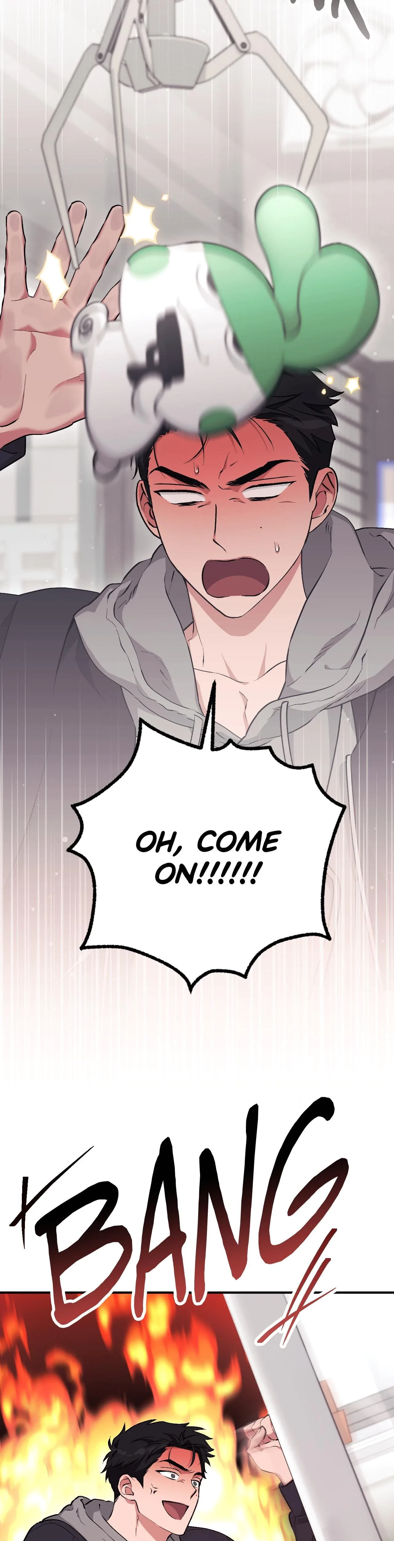 Milk My Strawberries Chapter 15, page 7