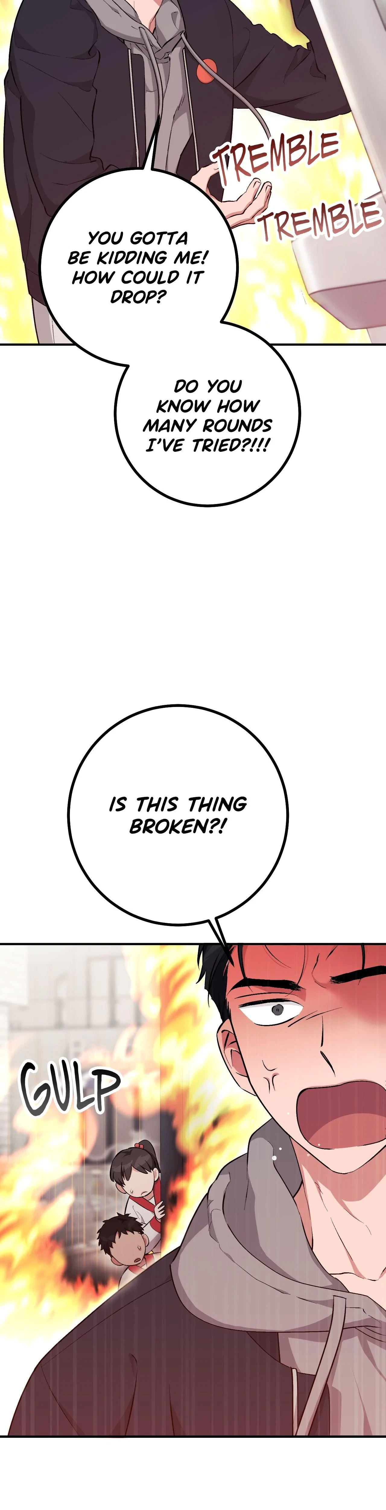 Milk My Strawberries Chapter 15, page 8
