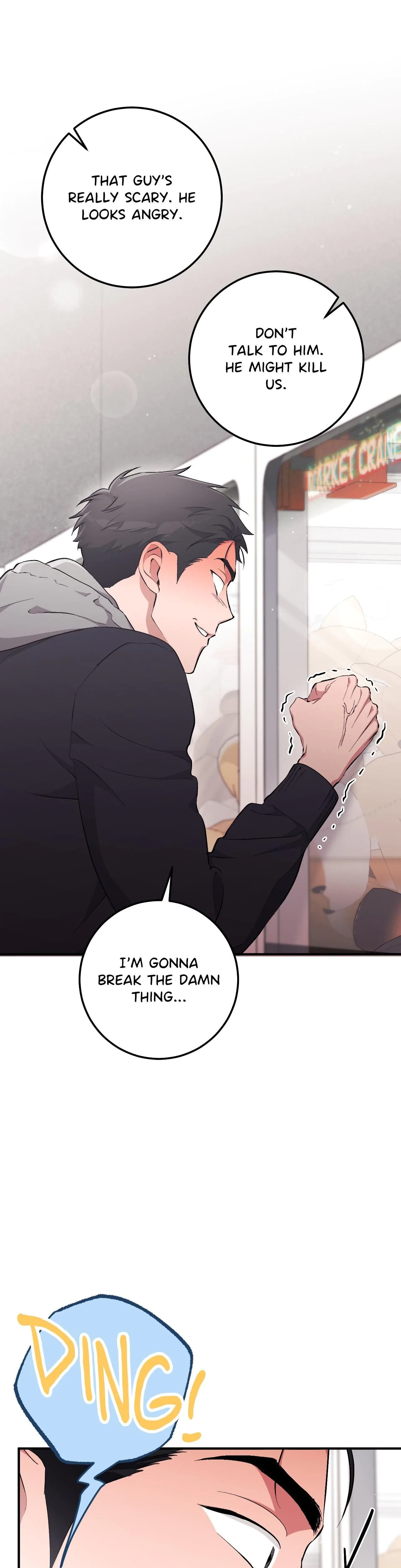 Milk My Strawberries Chapter 15, page 9