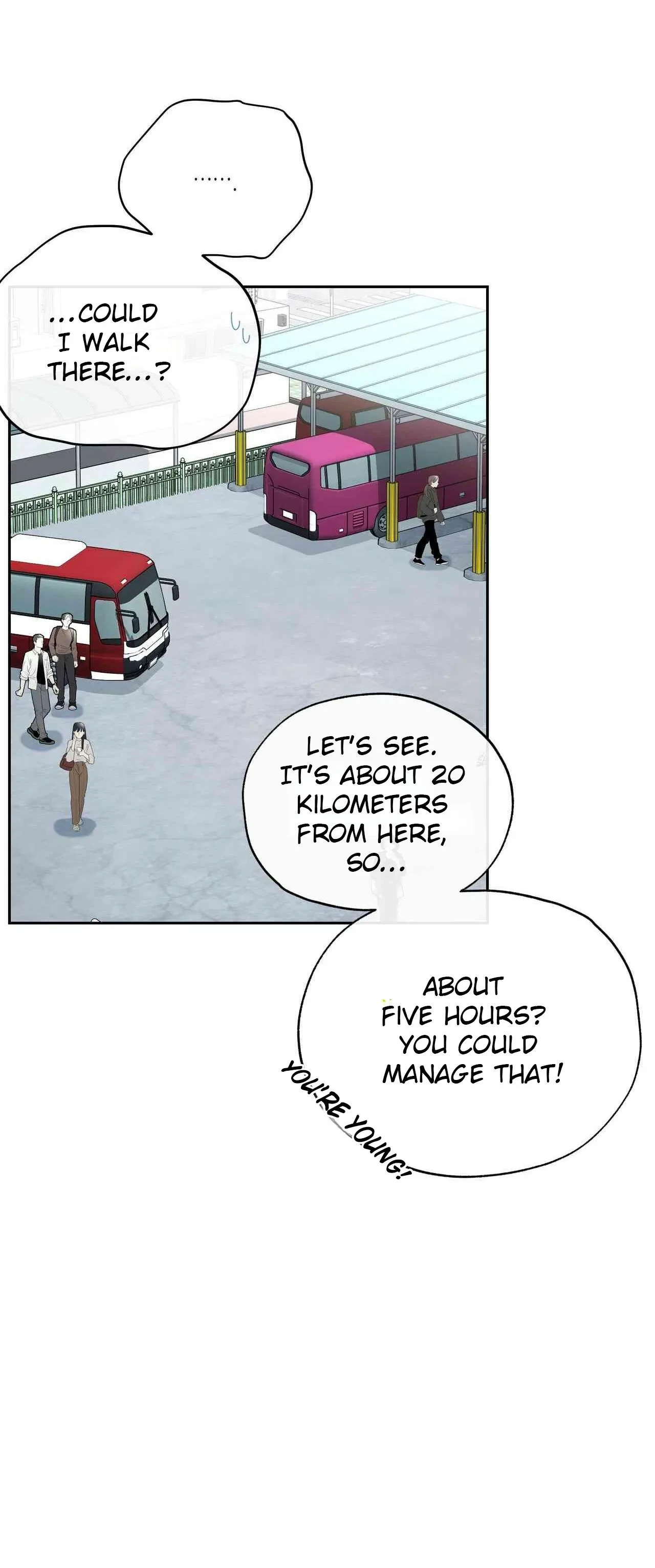 Into The Horizon Chapter 50, page 21