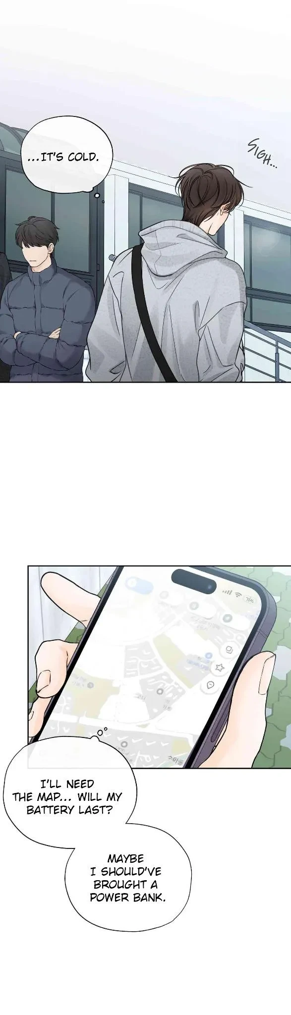 Into The Horizon Chapter 50, page 25