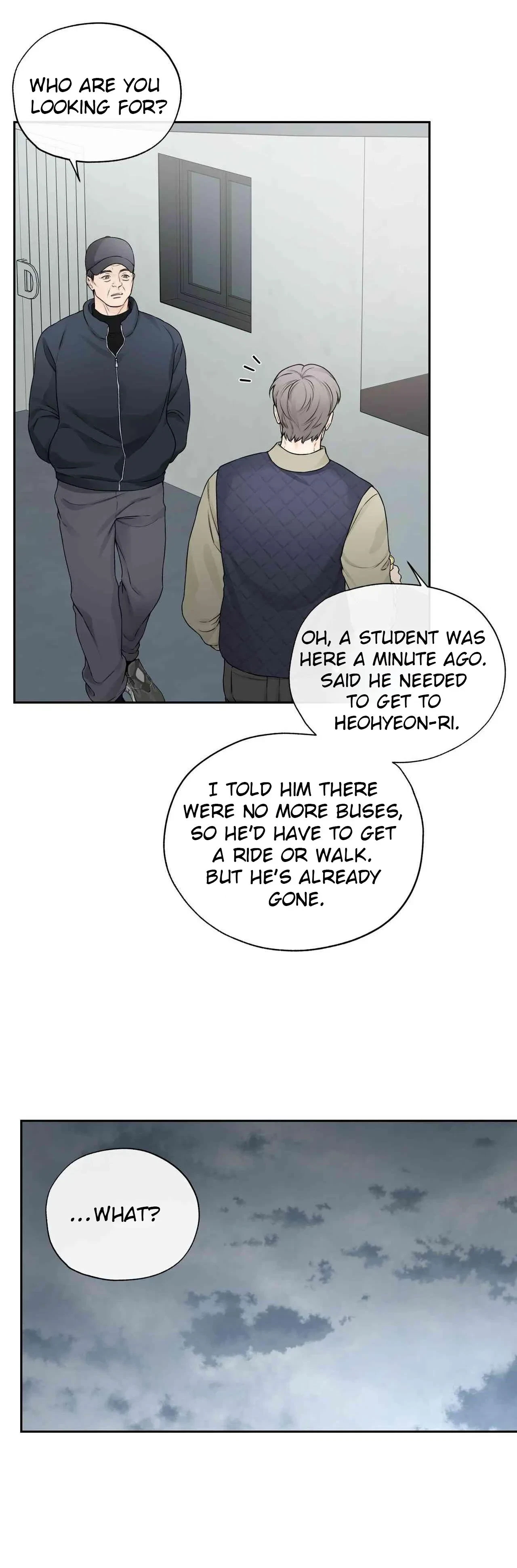 Into The Horizon Chapter 50, page 27