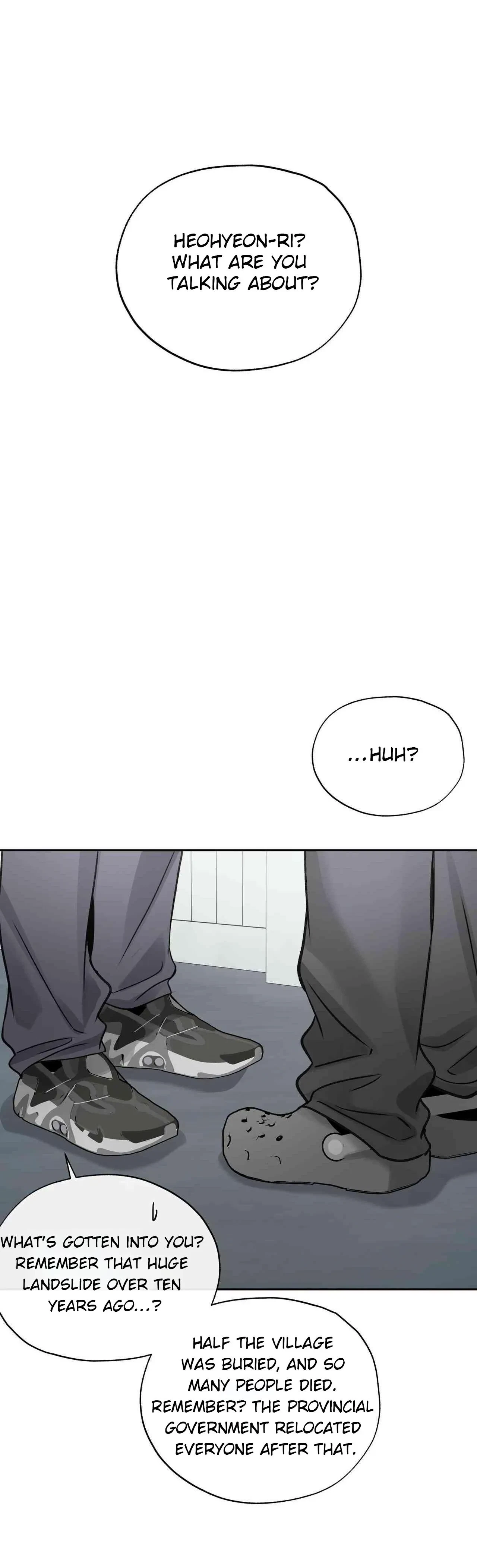 Into The Horizon Chapter 50, page 28