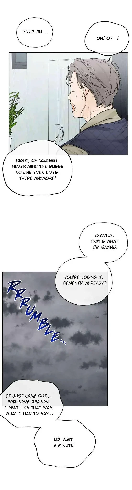 Into The Horizon Chapter 50, page 29