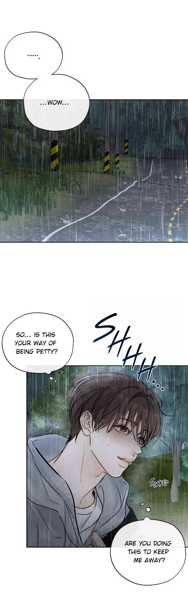 Into The Horizon Chapter 50, page 31