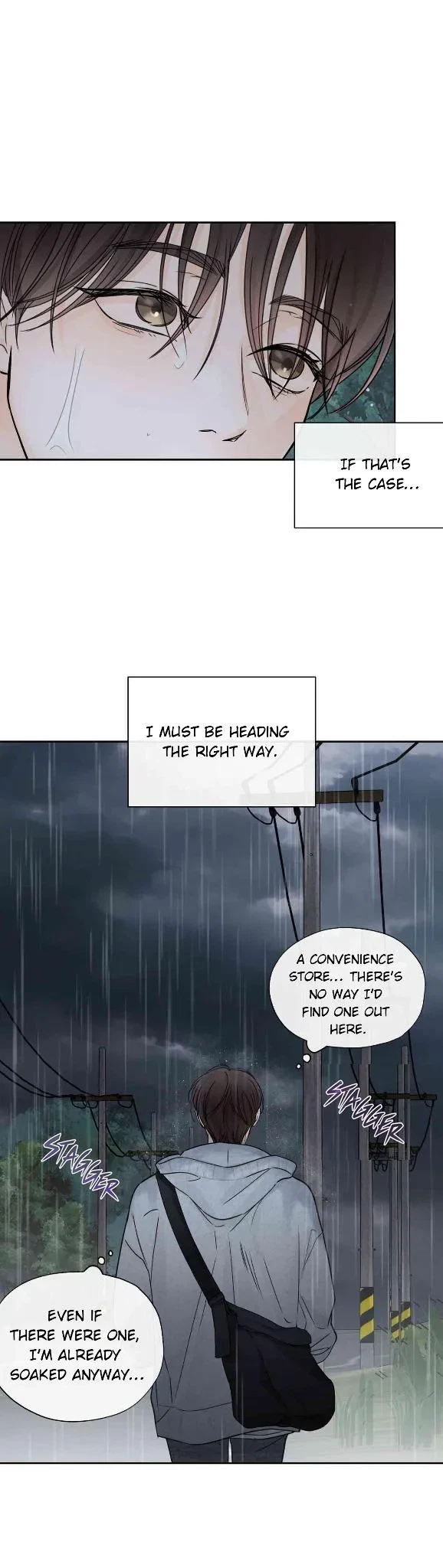 Into The Horizon Chapter 50, page 32