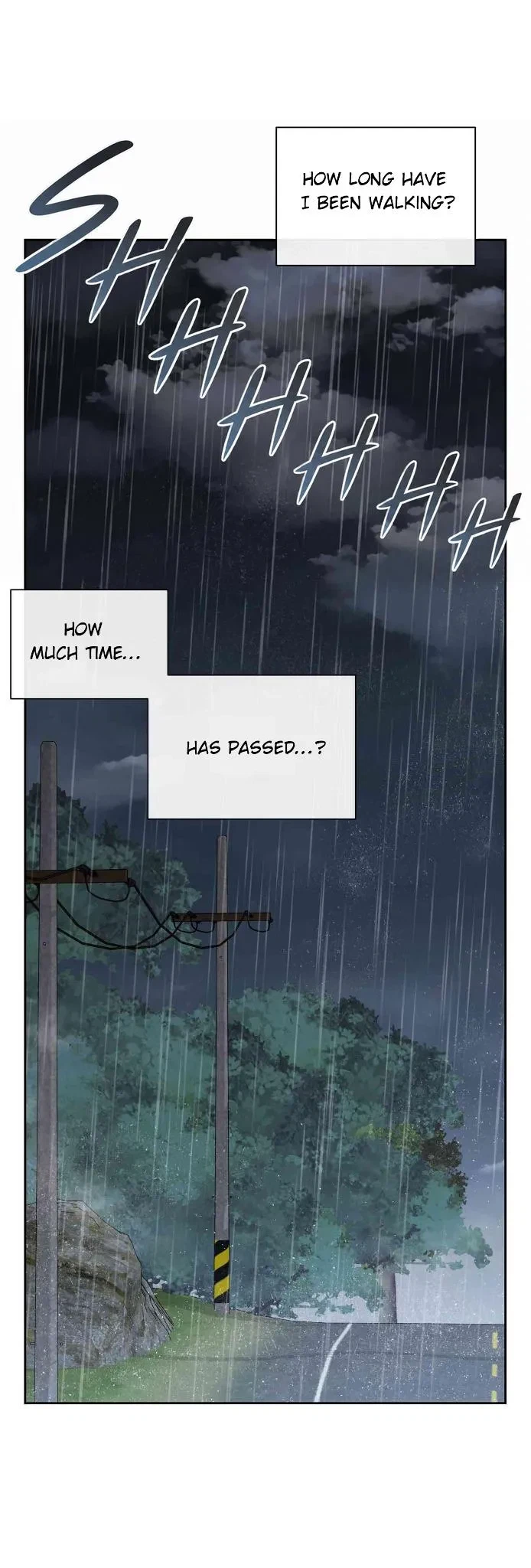 Into The Horizon Chapter 50, page 33