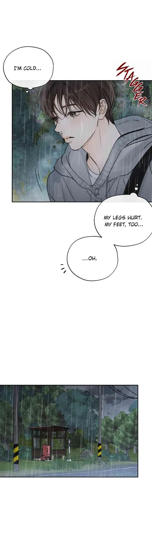 Into The Horizon Chapter 50, page 34