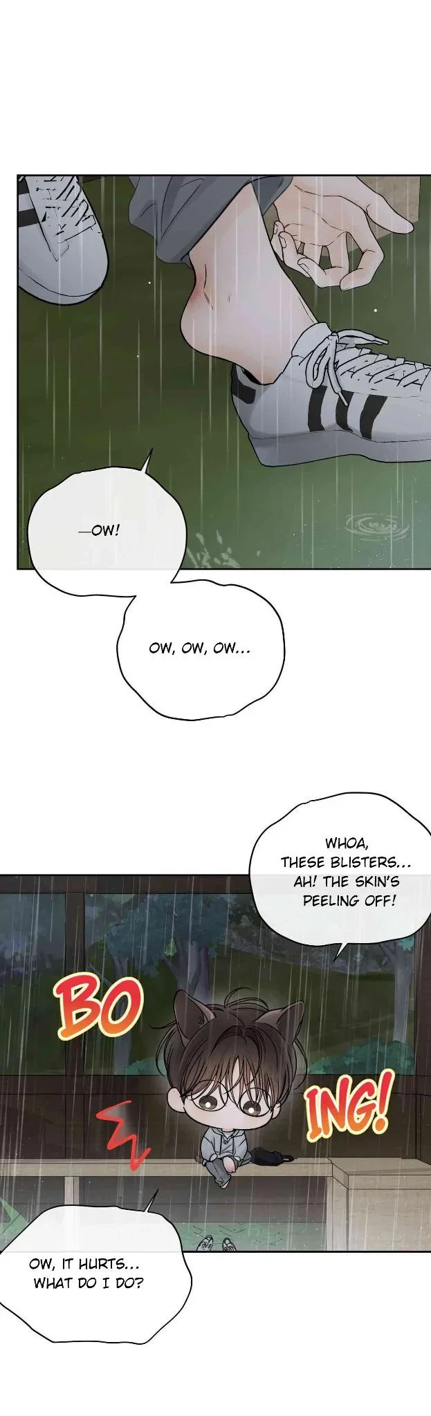 Into The Horizon Chapter 50, page 35