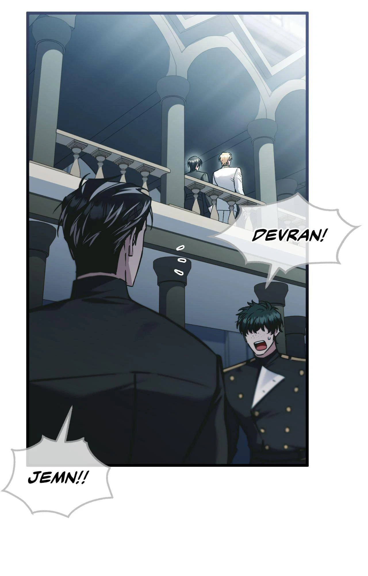 Turning Chapter 63, page 3
