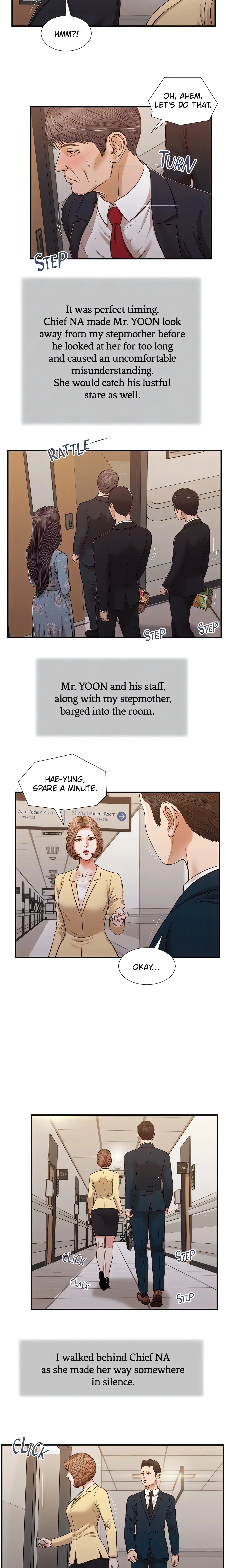 Concubine Chapter 101 (Uncensored), page 10