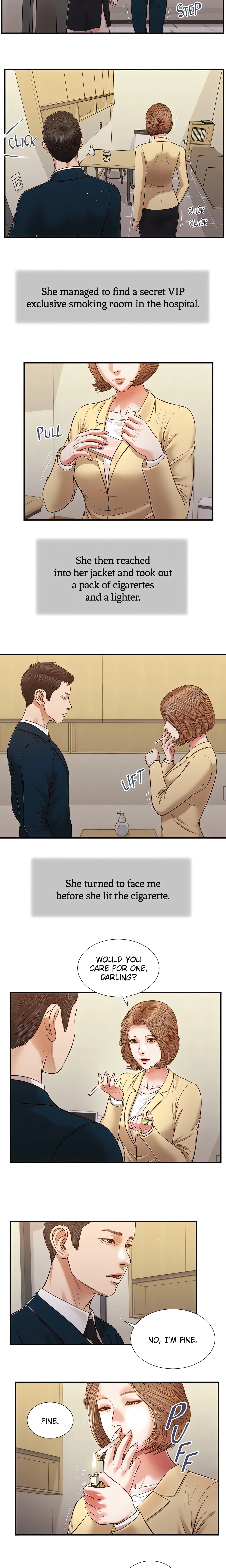 Concubine Chapter 101 (Uncensored), page 11