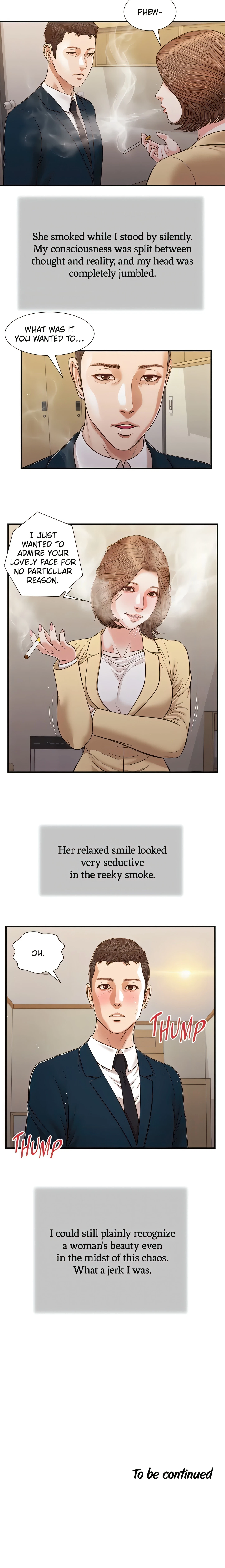 Concubine Chapter 101 (Uncensored), page 12