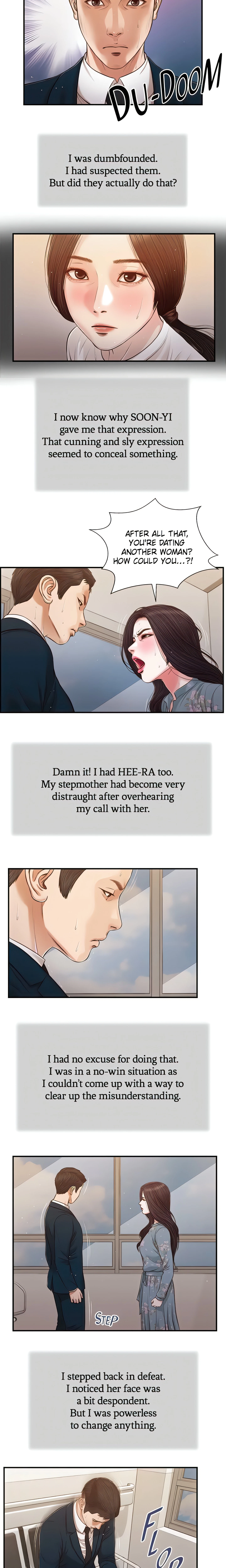 Concubine Chapter 101 (Uncensored), page 4